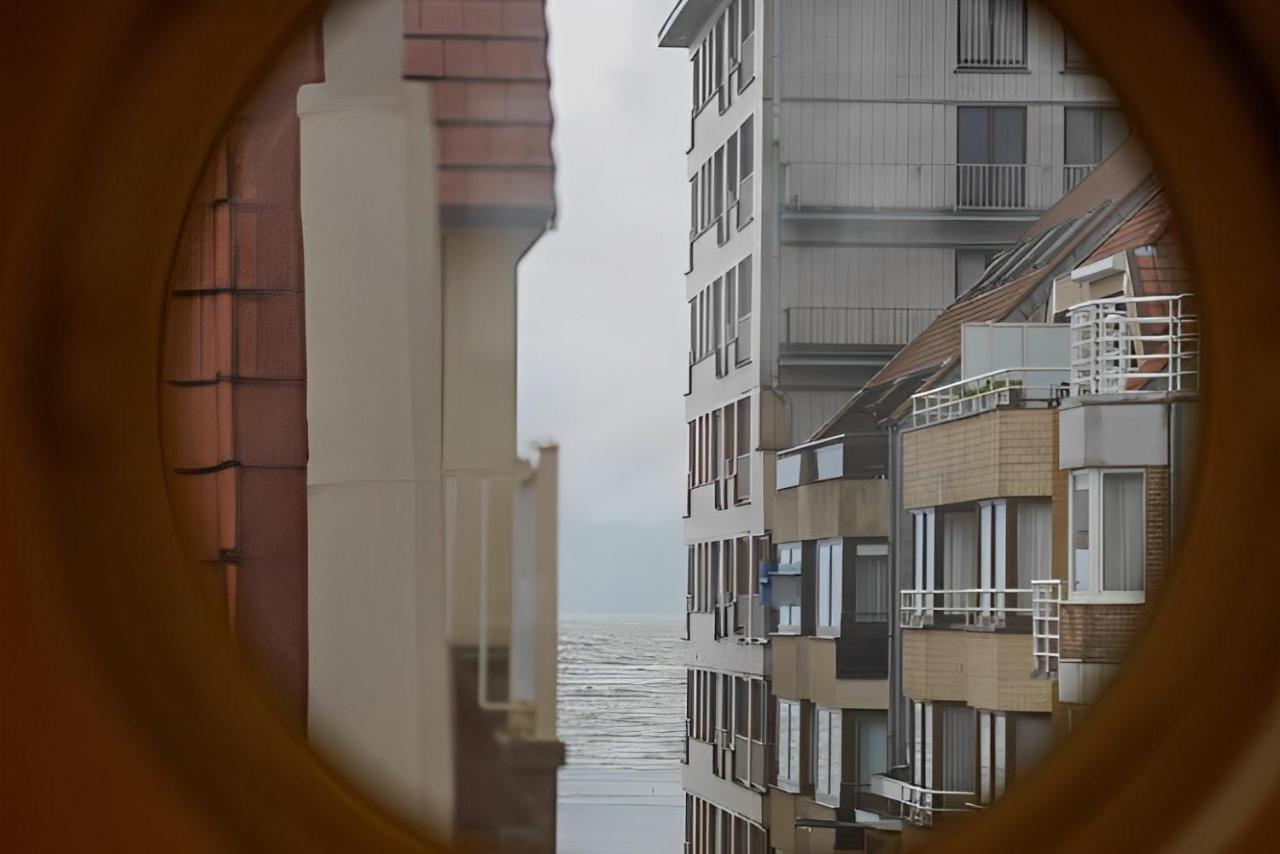 Big And Comfortable Triplex In Knokke Екстер'єр фото