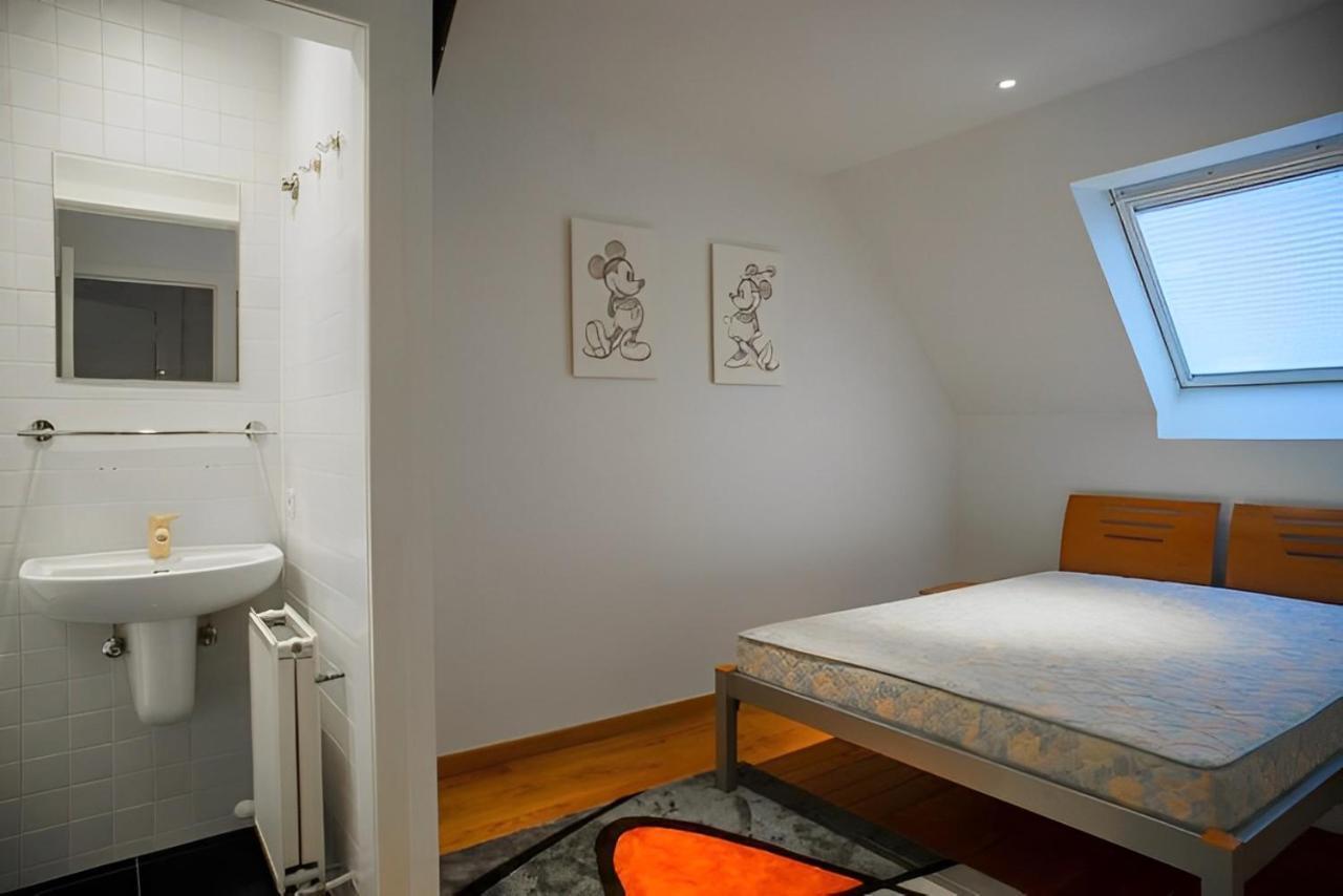 Big And Comfortable Triplex In Knokke Екстер'єр фото