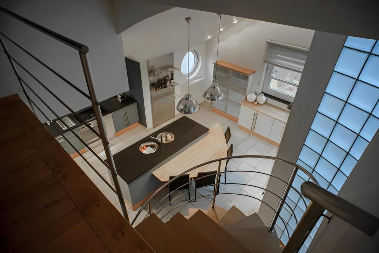 Big And Comfortable Triplex In Knokke Екстер'єр фото
